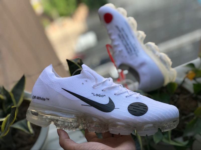 OFF WHITE x Nike Mercurial Vapor XII 360 849558 100 40 45